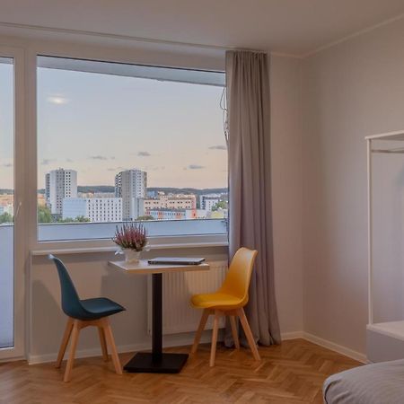 INITIUM rooms - Obrońców Wybrzeża 4D Gdansk Exterior foto