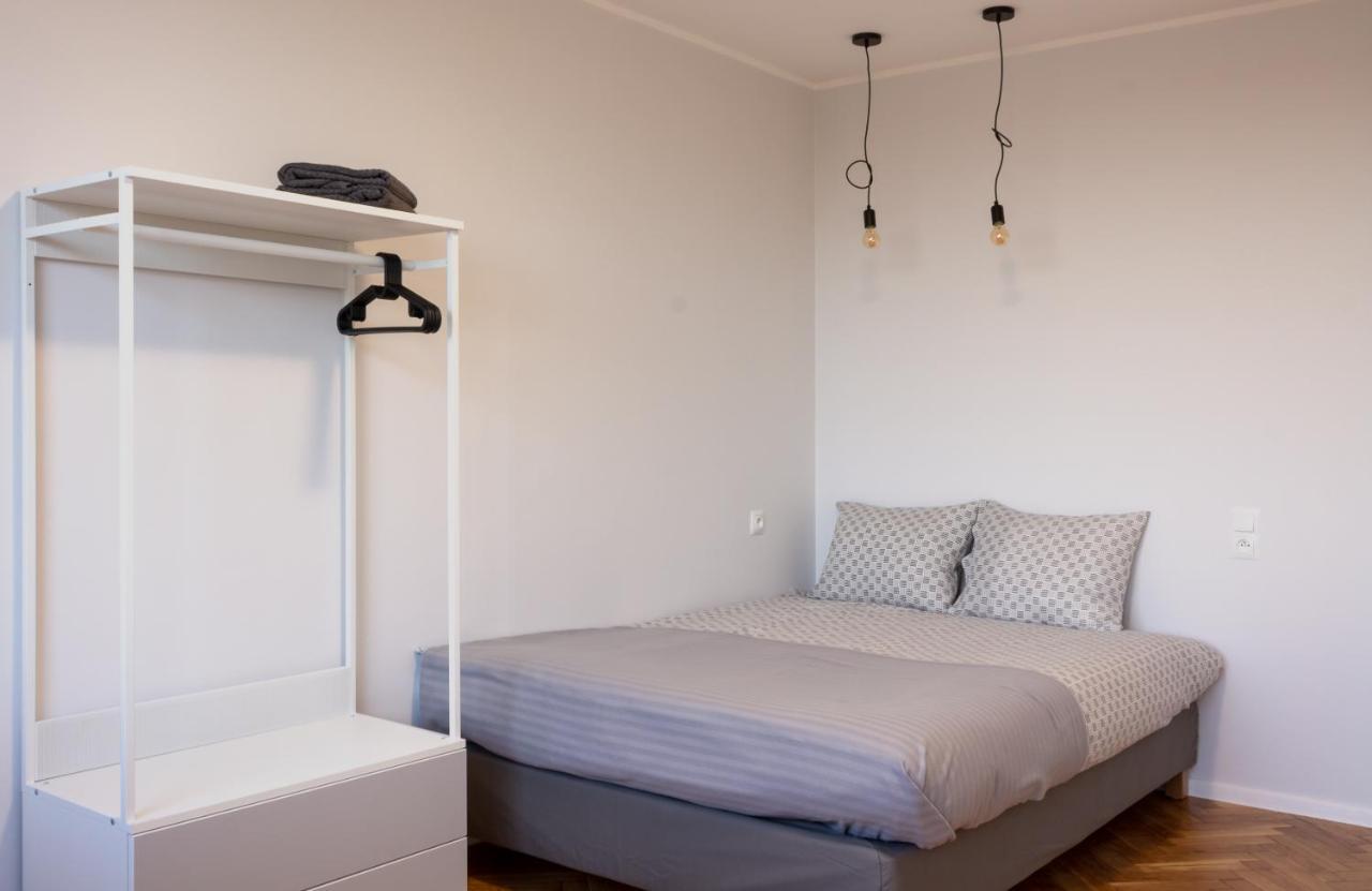 INITIUM rooms - Obrońców Wybrzeża 4D Gdansk Exterior foto