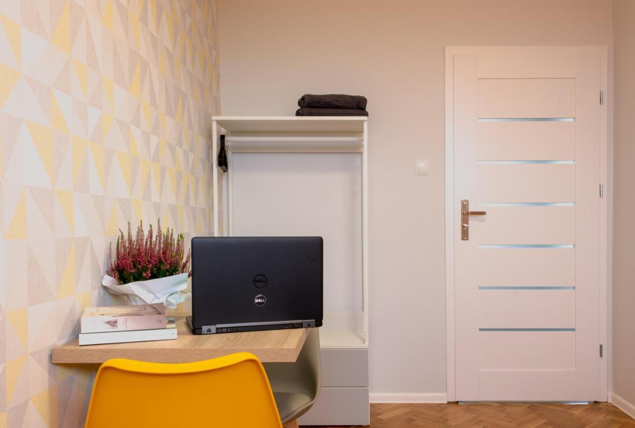 INITIUM rooms - Obrońców Wybrzeża 4D Gdansk Exterior foto
