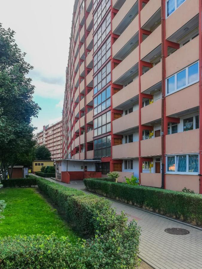 INITIUM rooms - Obrońców Wybrzeża 4D Gdansk Exterior foto